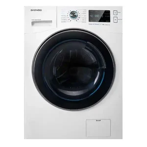 ماشین لباسشویی 8 کیلویی دوو DWK-PR880C سفید