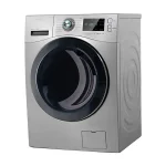 ماشین لباسشویی 8 کیلویی دوو DWK-PR880S استیل - Image 2