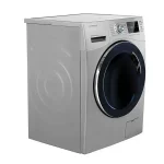 ماشین لباسشویی 8 کیلویی دوو DWK-PR880S استیل - Image 3