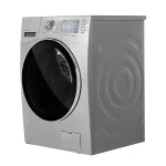 ماشین لباسشویی 8 کیلویی دوو DWK-PR880S استیل - Image 4