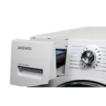 ماشین لباسشویی 8 کیلویی دوو DWK-PR880S استیل - Image 5
