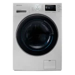 ماشین لباسشویی 8 کیلویی دوو DWK-PR880S استیل