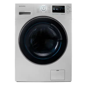 ماشین لباسشویی 8 کیلویی دوو DWK-PR880S استیل