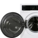 ماشین لباسشویی 8 کیلویی دوو DWK-ZL860CB سفید - Image 3