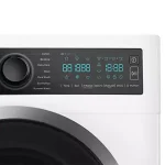 ماشین لباسشویی 8 کیلویی دوو DWK-ZL860CB سفید - Image 2