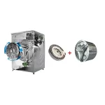 ماشین لباسشویی 8 کیلویی دوو DWK-ZL860CC سفید - Image 2