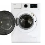 ماشین لباسشویی 8 کیلویی دوو DWK-ZL860CC سفید - Image 6