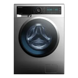 ماشین لباسشویی 8 کیلویی دوو DWK-ZL860SB استیل