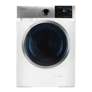 ماشین لباسشویی سفید 8 کیلویی دوو مدل DWK-ZP870CS