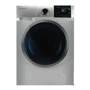 ماشین لباسشویی نقره ای 8 کیلویی دوو مدل DWK-ZP870SS
