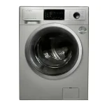 ماشین لباسشویی 8 کیلویی دوو DWK1-CH840S استیل
