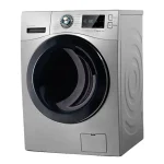 ماشین لباسشویی 8 کیلویی دوو DWK1-PR880S استیل - Image 2