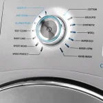 ماشین لباسشویی 8 کیلویی دوو DWK1-PR880S استیل - Image 4
