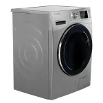 ماشین لباسشویی 8 کیلویی دوو DWK1-PR880S استیل - Image 3