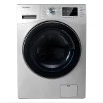 ماشین لباسشویی 8 کیلویی دوو DWK1-PR880S استیل