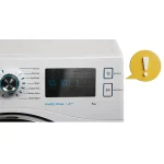 ماشین لباسشویی 8 کیلویی دوو DWK2-PR880C سفید - Image 5