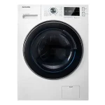 ماشین لباسشویی 8 کیلویی دوو DWK2-PR880C سفید