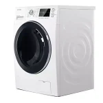 ماشین لباسشویی 8 کیلویی دوو DWK2-PR880C سفید - Image 3