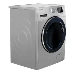 ماشین لباسشویی 8 کیلویی دوو DWK2-PR880S استیل - Image 2