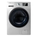 ماشین لباسشویی 8 کیلویی دوو DWK2-PR880S استیل