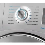 ماشین لباسشویی 8 کیلویی دوو DWK2-PR880S استیل - Image 3