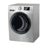 ماشین لباسشویی 8 کیلویی دوو DWK2-PR880S استیل - Image 4