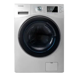 ماشین لباسشویی 8 کیلویی دوو DWK2-PR880S استیل