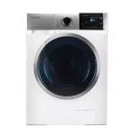ماشین لباسشویی سفید 8 کیلویی دوو مدل LM-850WS