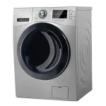 ماشین لباسشویی 8 کیلویی دوو LM-880S استیل - Image 2