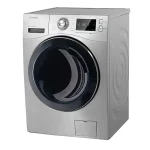 ماشین لباسشویی 8 کیلویی دوو LM-880S استیل - Image 4