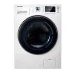 ماشین لباسشویی 9 کیلویی دوو DWK-PR980C سفید