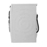ماشین لباسشویی 9 کیلویی دوو DWK-PR980C سفید - Image 2