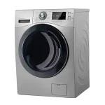 ماشین لباسشویی 9 کیلویی دوو DWK-PR980S استیل - Image 2