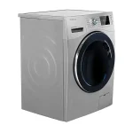 ماشین لباسشویی 9 کیلویی دوو DWK-PR980S استیل - Image 3