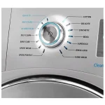 ماشین لباسشویی 9 کیلویی دوو DWK-PR980S استیل - Image 5