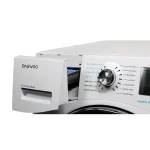 ماشین لباسشویی 9 کیلویی دوو DWK1-PR980C سفید - Image 5