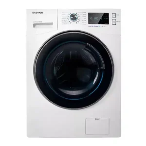 ماشین لباسشویی 9 کیلویی دوو DWK1-PR980C سفید