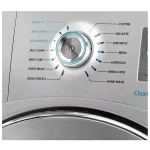 ماشین لباسشویی 9 کیلویی دوو DWK1-PR980S استیل - Image 5
