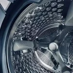 ماشین لباسشویی 9 کیلویی دوو DWK1-PR980S استیل - Image 3