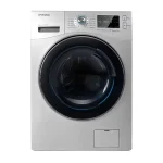 ماشین لباسشویی 9 کیلویی دوو DWK1-PR980S استیل