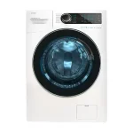ماشین لباسشویی 9 کیلویی سری سنیور سفید دوو مدل DWK1-SE991C بدنه سری اکو