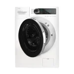ماشین لباسشویی 9 کیلویی سری سنیور سفید دوو مدل DWK1-SE991C بدنه سری اکو