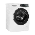 ماشین لباسشویی 9 کیلویی سری سنیور سفید دوو مدل DWK1-SE991C بدنه سری اکو