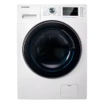 ماشین لباسشویی 9 کیلویی دوو DWK2-PR980C سفید