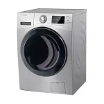 ماشین لباسشویی 9 کیلویی دوو DWK2-PR980S استیل - Image 2