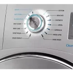 ماشین لباسشویی 9 کیلویی دوو DWK2-PR980S استیل - Image 5