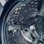 ماشین لباسشویی 9 کیلویی دوو DWK2-PR980S استیل - Image 6