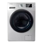 ماشین لباسشویی 9 کیلویی دوو DWK2-PR980S استیل