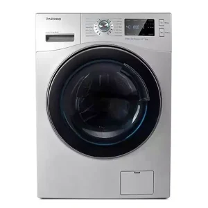 ماشین لباسشویی 9 کیلویی دوو DWK2-PR980S استیل