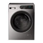 ماشین لباسشویی 9 کیلویی دوو LM-990S استیل